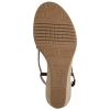 Sandały damskie Tamaris 1-28364-46 344 TAUPE COMB