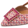 Sandały damskie Tamaris 1-29403-42 514 PINK COMB