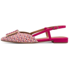 Sandały damskie Tamaris 1-29403-42 514 PINK COMB