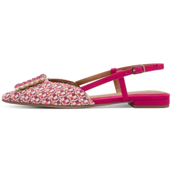 Sandały damskie Tamaris 1-29403-42 514 PINK COMB