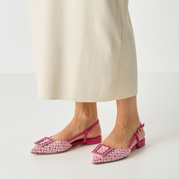 Sandały damskie Tamaris 1-29403-42 514 PINK COMB
