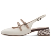Sandały damskie Tamaris 1-29510-44 147 OFFWHITE COMB