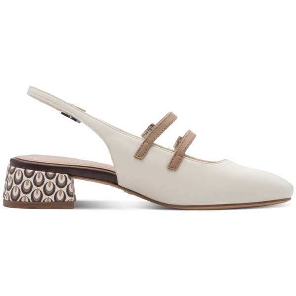 Sandały damskie Tamaris 1-29510-44 147 OFFWHITE COMB
