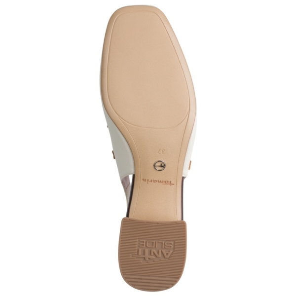 Sandały damskie Tamaris 1-29510-44 147 OFFWHITE COMB