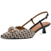 Sandały damskie Tamaris 1-29512-46 098 BLACK COMB