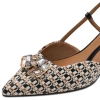 Sandały damskie Tamaris 1-29512-46 098 BLACK COMB