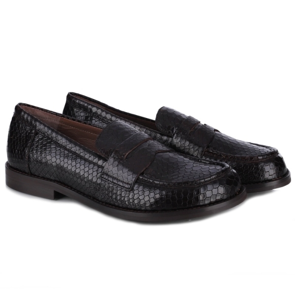 Mokasyny damskie Wonders A-4620 DOLMEN TESTA