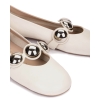 Baleriny damskie Wonders A-4704 SAUVAG OFF