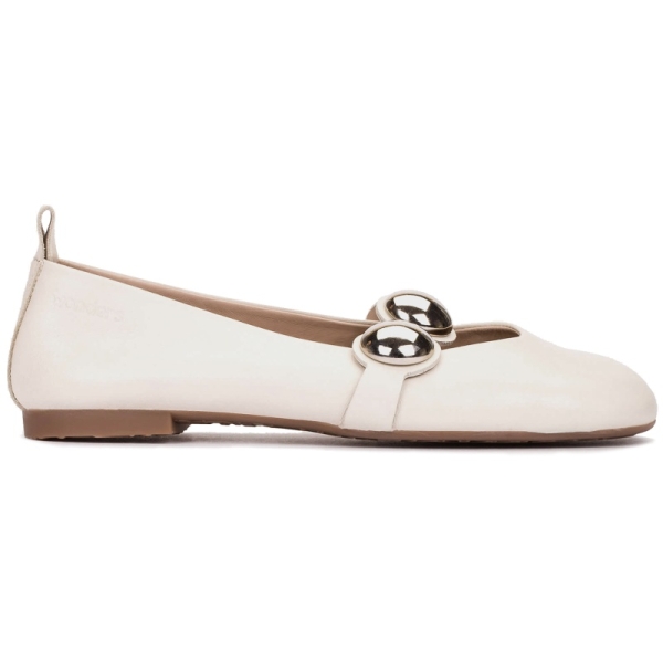 Baleriny damskie Wonders A-4704 SAUVAG OFF
