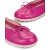 Baleriny damskie Wonders A-5004 WILD V. FUCSIA