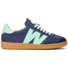 Sneakersy damskie Wonders AP-2001 WILD V BALTIC TREND V BALTIC