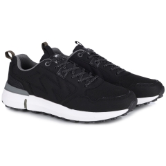 Sneakersy męskie Wrangler 20261024.25Y BLACK