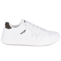 Sneakersy męskie Wrangler 20263006.1FG BRIGHT WHITE