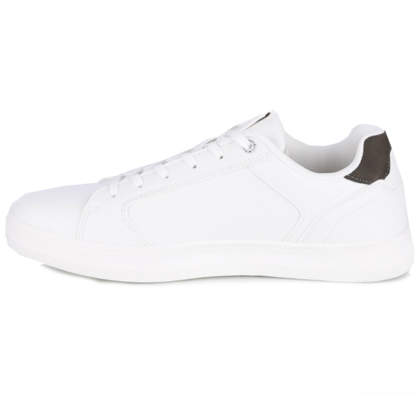 Sneakersy męskie Wrangler 20263006.1FG BRIGHT WHITE