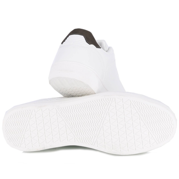 Sneakersy męskie Wrangler 20263006.1FG BRIGHT WHITE