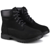 Trzewiki męskie Wrangler 20263054.11A TRIPLE BLACK