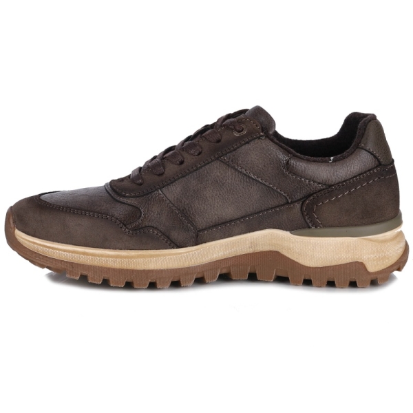Sneakersy męskie Wrangler 20263094.IKU COFFEE BEAN