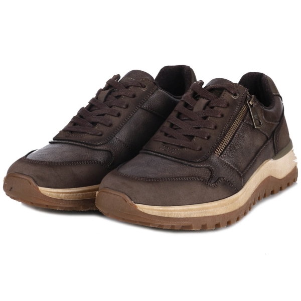 Sneakersy męskie Wrangler 20263094.IKU COFFEE BEAN