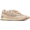 Sneakersy damskie Xti 145196 Z.TEX. BEIGE