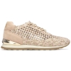 Sneakersy damskie Xti 145196 Z.TEX. BEIGE