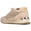 Sneakersy damskie Xti 145196 Z.TEX. BEIGE