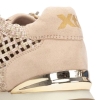 Sneakersy damskie Xti 145196 Z.TEX. BEIGE