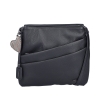 Rieker H1005-02 BLACK torebka damska EKO czarna