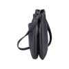 Rieker H1005-02 BLACK torebka damska EKO czarna
