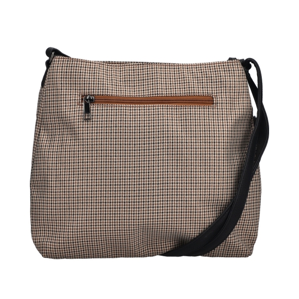 Rieker H1005-90 BEIGE COMBINATION torebka damska odcienie beżu