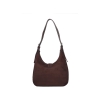 Rieker H1024-25 BROWN torebka damska EKO czekoladowa