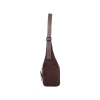 Rieker H1024-25 BROWN torebka damska EKO czekoladowa