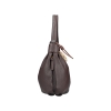 Rieker H1048-25 BROWN torebka damska EKO czekoladowa