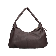 Rieker H1048-25 BROWN torebka damska EKO czekoladowa