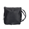 Rieker H1103-00 BLACK torebka damska EKO czarna
