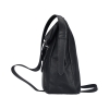 Rieker H1103-00 BLACK torebka damska EKO czarna