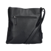 Rieker H1301-90 BLACK COMBINATION torebka damska EKO czarna