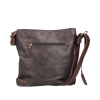 Rieker H1346-25 BROWN torebka damska EKO odcienie brązu