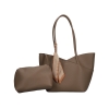 Rieker H1559-65 BEIGE torebka damska odcienie beżu