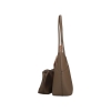 Rieker H1559-65 BEIGE torebka damska odcienie beżu