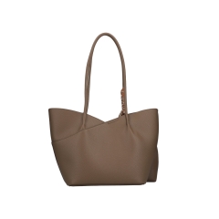 Rieker H1559-65 BEIGE torebka damska odcienie beżu