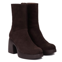 Botki damskie Wonders H-49101 CHARME TESTA