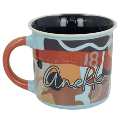 Anekke 42475-105 kubek porcelanowy