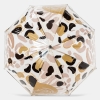 Anekke 42483-212 parasolka transparentna ze wzorem