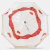 Anekke 43483-214 parasolka transparentna ze wzorem