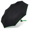 Benetton 56601 Mini AC parasol damski czarny