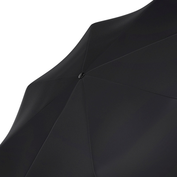 Benetton 56601 Mini AC parasol damski czarny