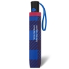Benetton 59037 MINI AC CHECKS parasol damski granatowo-niebieski