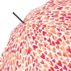 Benetton 59039 Long AC parasol damski biały w serca