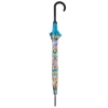 Benetton 59047 Long AC parasol damski wielokolorowy