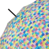 Benetton 59047 Long AC parasol damski wielokolorowy
